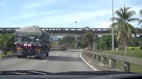 The Penang Bridge, 29 December 2016 - YouTube