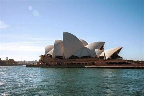 The Top 12 Landmarks in Sydney, Australia