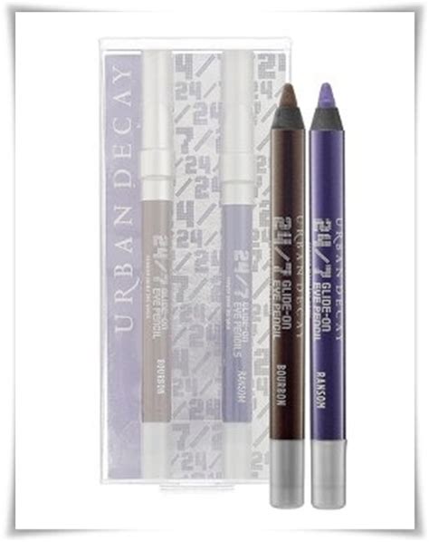 Urban Decay 24/7 Glide-On Eye Pencil Duo Urban Decay 15 Year ...