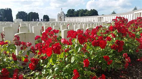 New Commonwealth War Graves Visitor Centre | Blog | NGT