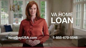 New Day USA TV Commercial, 'New Day VA 100 Loan' - iSpot.tv