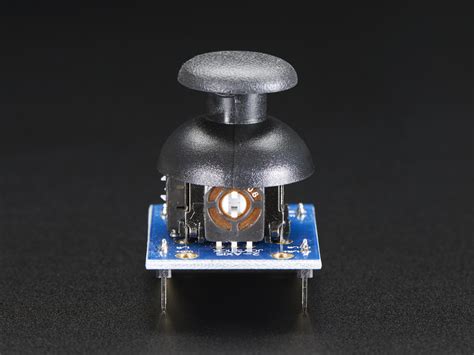 2-Axis Joystick ID: 245 - $6.95 : Adafruit Industries, Unique & fun DIY electronics and kits