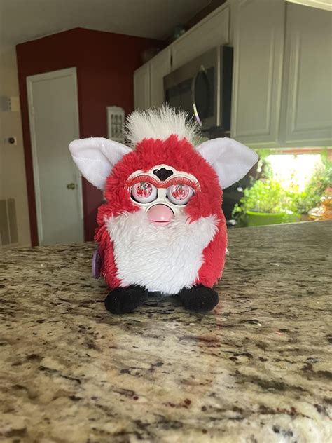 My first custom furby 😁 : r/furby