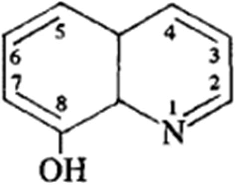 8-Hydroxyquinoline | Article about 8-Hydroxyquinoline by The Free Dictionary