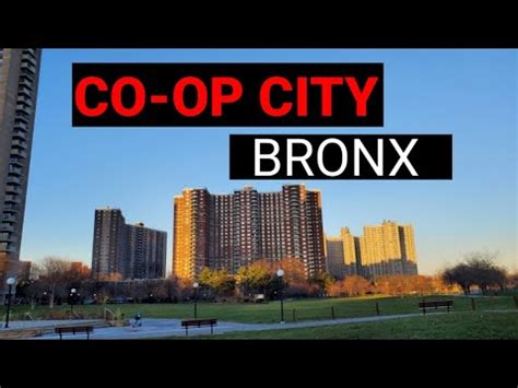 Exploring Co-op City - The Bronx, NYC | World Largest Cooperative Apartment Complex - YouTube