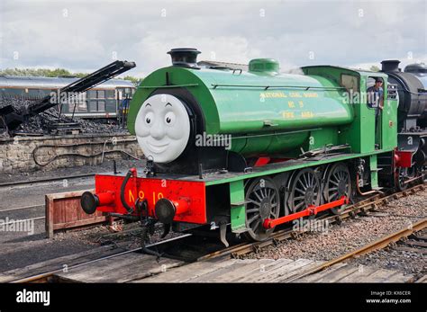 Thomas The Tank Engine And Friends Stock Photos & Thomas The Tank ...