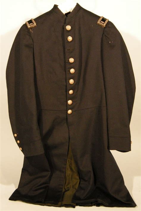 Civil War Union Army Frock Coat | McClung Museum of Natural History ...