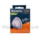 Kosnic GU10 LED Bulbs. "A" Rated.3.5w,4w,4.5w,5w,6w Watt-Warm,Day or Cool White | eBay