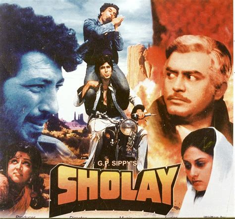 Deleted Gruesome Scene From Bollywood Superstar Amitabh Bachchan's 1975 Film Sholay Is Going Viral