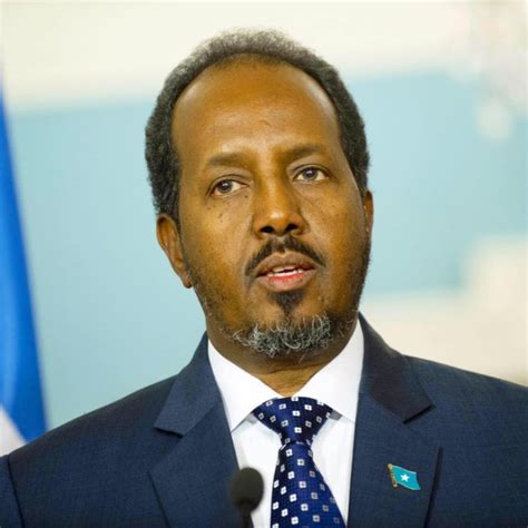 President Hassan Sheikh Mohamud Should Not Tarnish His Patriotic ...