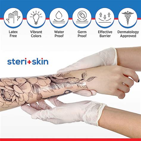 Discover more than 73 second skin tattoo bandage - in.cdgdbentre