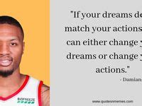 13 Damian Lillard Quotes ideas | damian lillard, quotes, american athletes