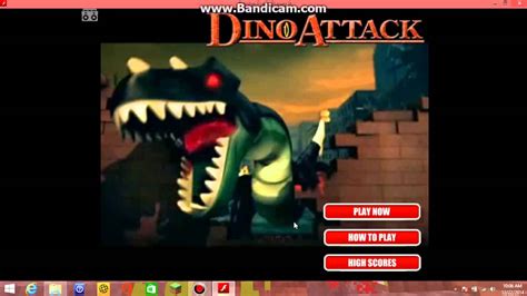 LEGO Dino Attack Game! (EP1) - YouTube