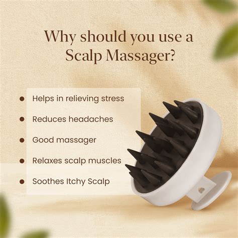 Scalp Massager – Audora.in