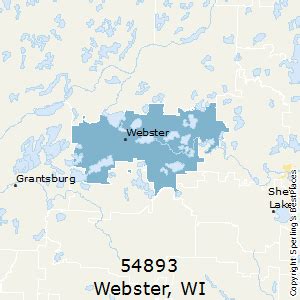 Best Places to Live in Webster (zip 54893), Wisconsin