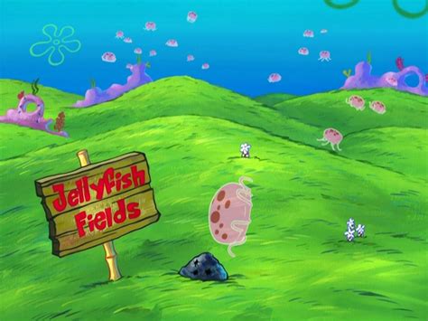 Jellyfish Fields - Encyclopedia SpongeBobia - The SpongeBob SquarePants Wiki