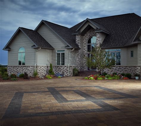 Create a better driveway with pavers – Paver Connection