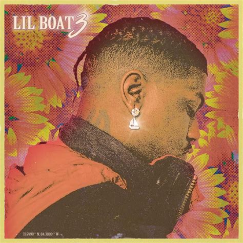 Lil Yachty - Lil Boat 3 | Lil yachty, Hip hop albums, Album art