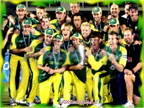 Australian Cricket Team Wallpaper: Australia Cricket Team Wallpaper 2