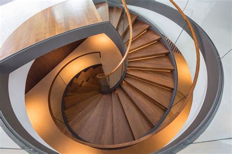 20 Of The Most Beautiful Spiral Staircase Designs Ever