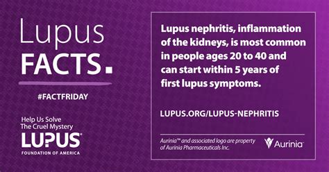 What is lupus nephritis? | Lupus Foundation of America