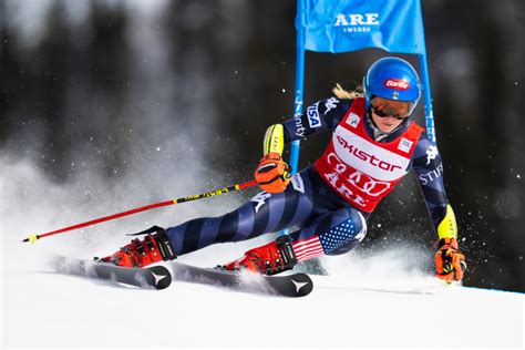 Mikaela Shiffrin gets her record 86th World Cup victory | PBS News