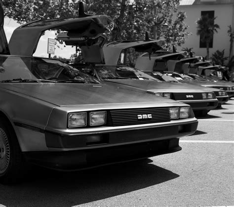 DeLorean DMC-12 | I checked and not a one of them still had … | Flickr