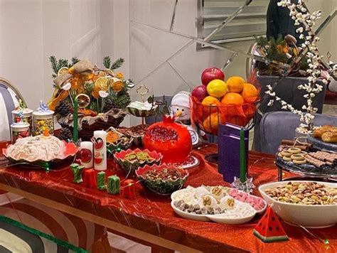 Yalda night - ancient.com