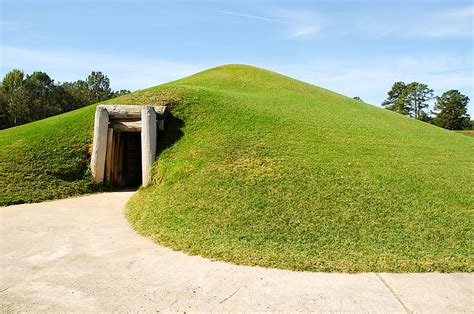 What and Where Is Ocmulgee National Monument? - WorldAtlas