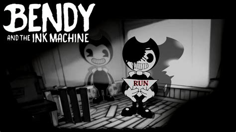 Bendy and the ink machine fan art by Fireheart2Firestar on DeviantArt