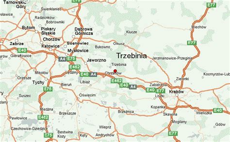 Trzebinia Location Guide