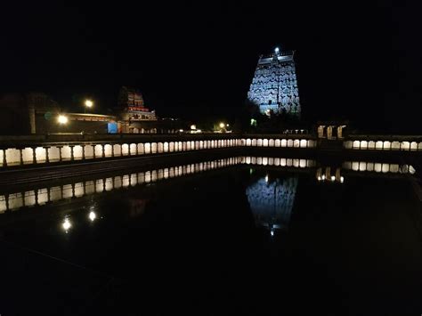 Nataraja Temple Chidambaram - Jothishi