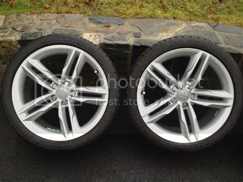 VWVortex.com - FS:OEM Audi S5 Wheels (10528)