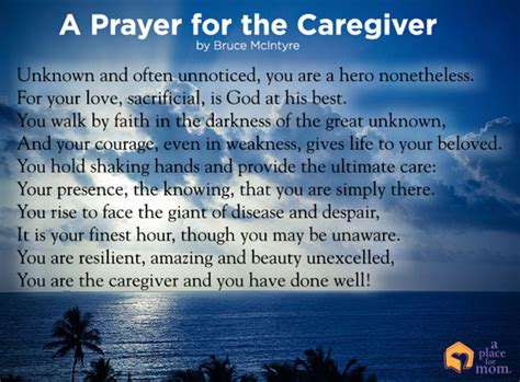 Caregivers Quotes Appreciation. QuotesGram