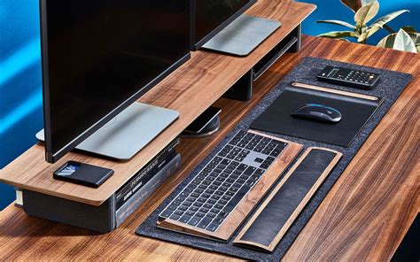 Upgrade Your Workspace: Stylish Desk Accessories | GearMoose