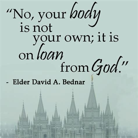 Holy Ghost Elder Bednar Quotes. QuotesGram