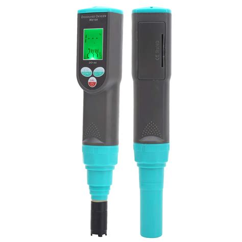 Buy Dissolved Oxygen Test Pen Dissolved Oxygen Tester Aquarium DO Meter ...