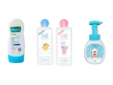 10 Mama-Approved Bath Products for Newborns