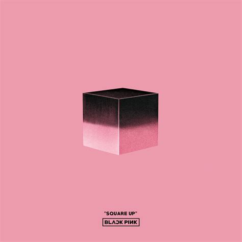 BLACKPINK / SQUARE UP by ninalii on DeviantArt