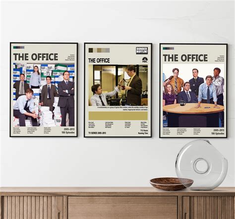 The Office (US) Posters – Poster Kingz