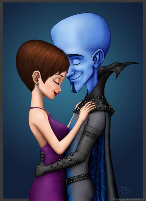 Image result for megamind and roxanne fanfiction | Animated man ...