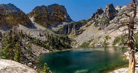 Emerald Lake Hike Rocky Mountain National Park - Day Hikes Near Denver