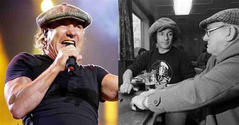 The 9 best Brian Johnson (AC/DC) quotes about life