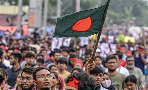 "Attacking Temples, Parliament...": Sheikh Hasina's Son On Bangladesh Turmoil