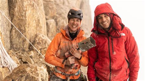 Arctic Ascent with Alex Honnold - National Geographic Channel Abu Dhabi Photos - Arctic Ascent ...