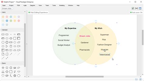 Venn Diagram Software