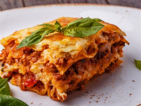 Lasagnes à la bolognaise très facile | Recette | Lasagnes | Recette ...