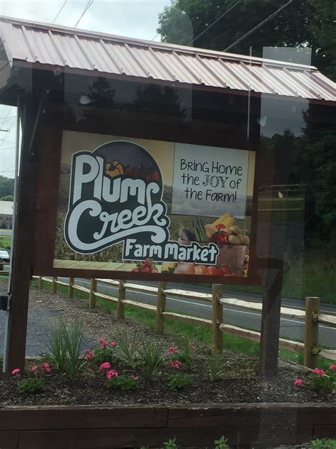 Plum Creek Farm Market & Creamery, 5035 Bernville Rd, Penn Twp, PA ...