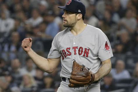 Sox's Nathan Eovaldi focused heading into Game 3 vs. Astros - UPI.com