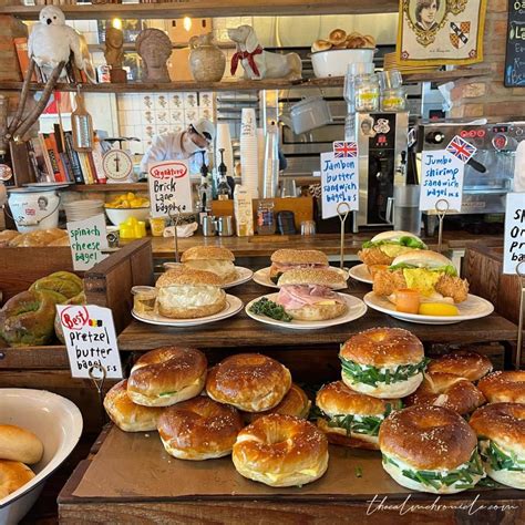 London Bagel Museum: A Paradise for Bagel Lovers in Seoul